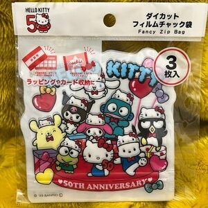 Hello Kitty 🎀 by Sanrio - 50th Anniversary